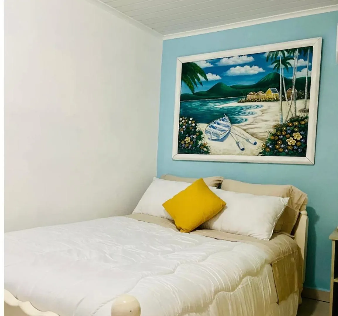 Downtown Apartment Close To Bus Station Oranjestad
